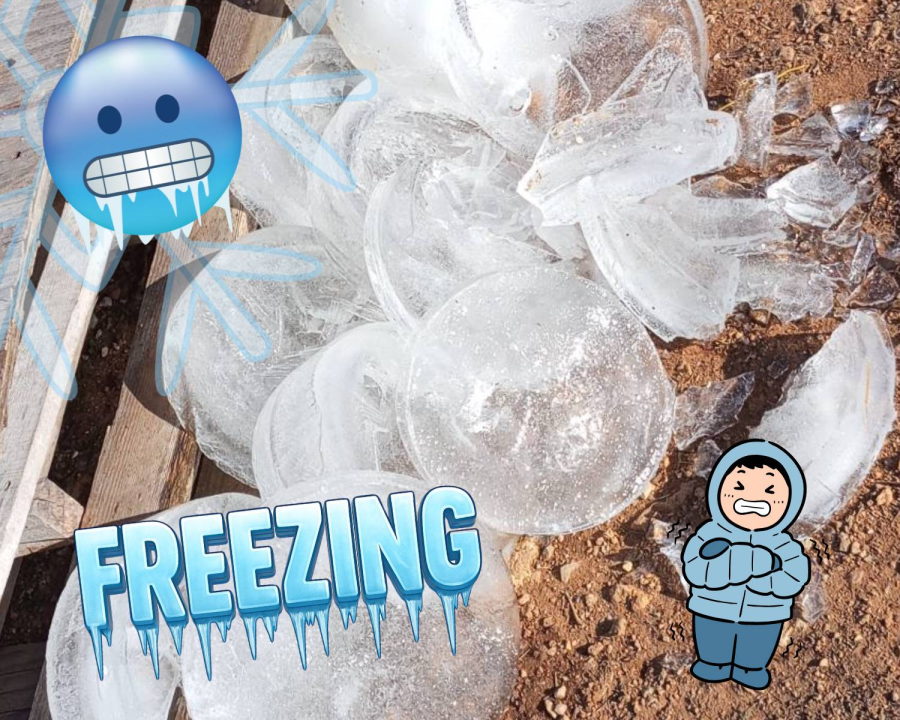 Freezing Temperatures Bring Extra Challenges at the Shelter